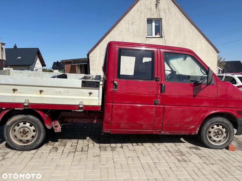 Volkswagen Transporter 2000 photo 2