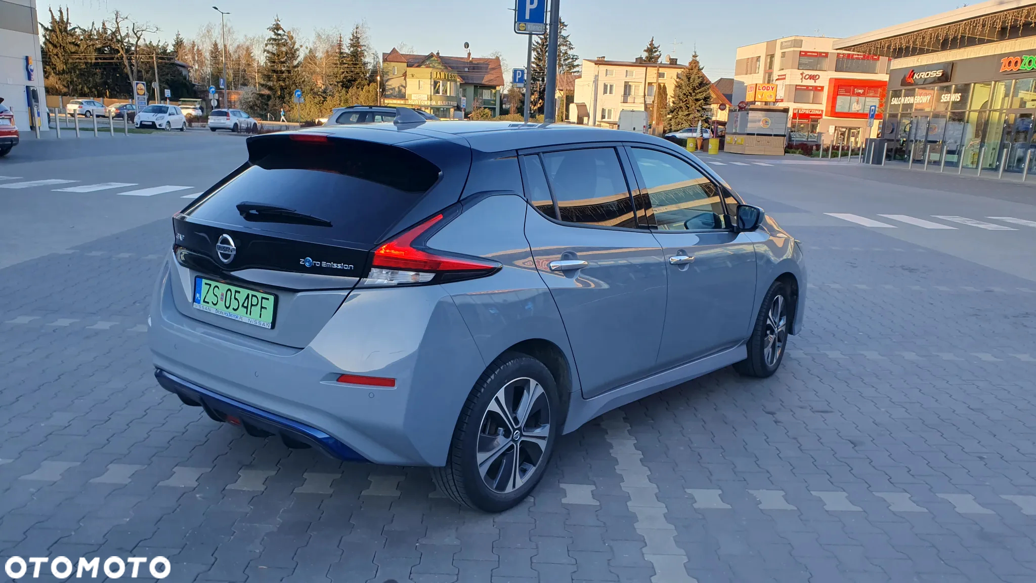 Nissan Leaf - 4