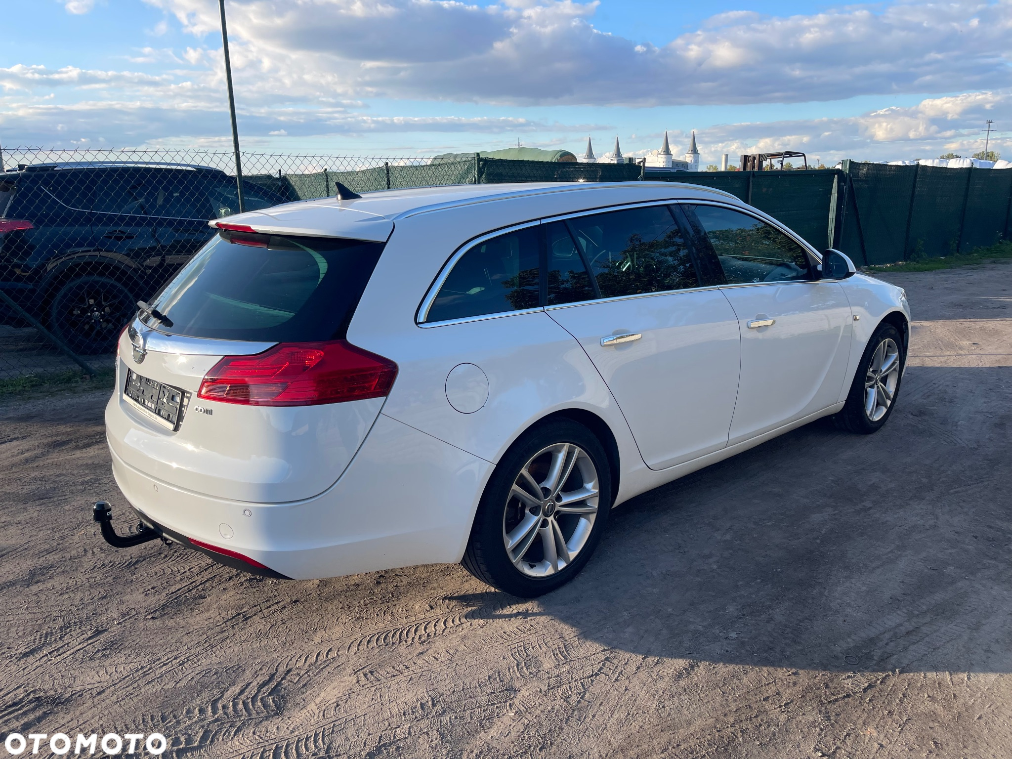 Opel Insignia 2.0 CDTI Sports Tourer Innovation - 6