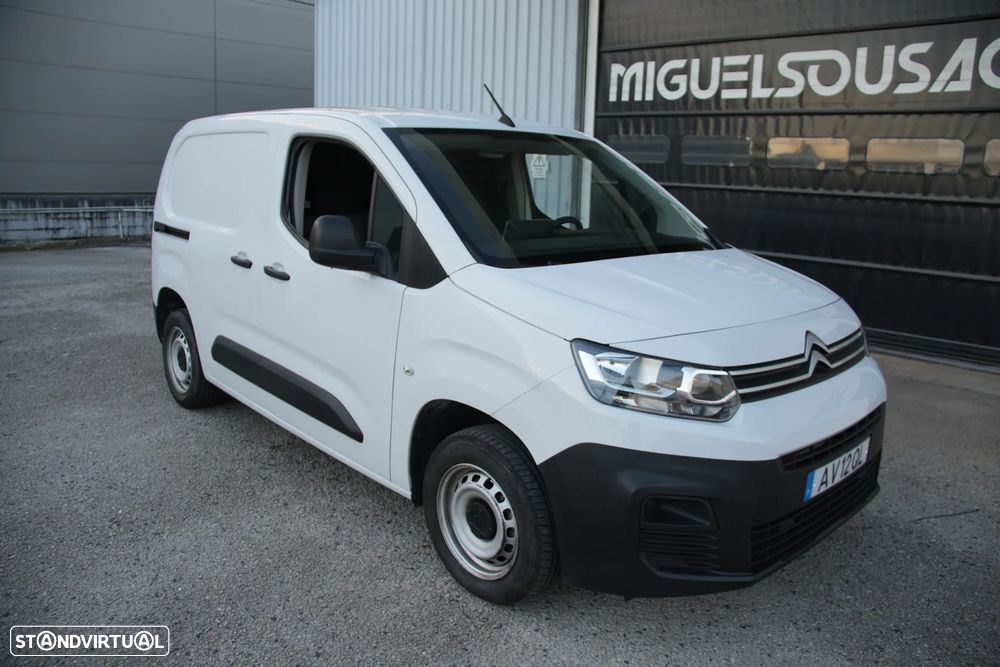 Citroën Berlingo L1H1 1.5BlueHDI 102cv - 3
