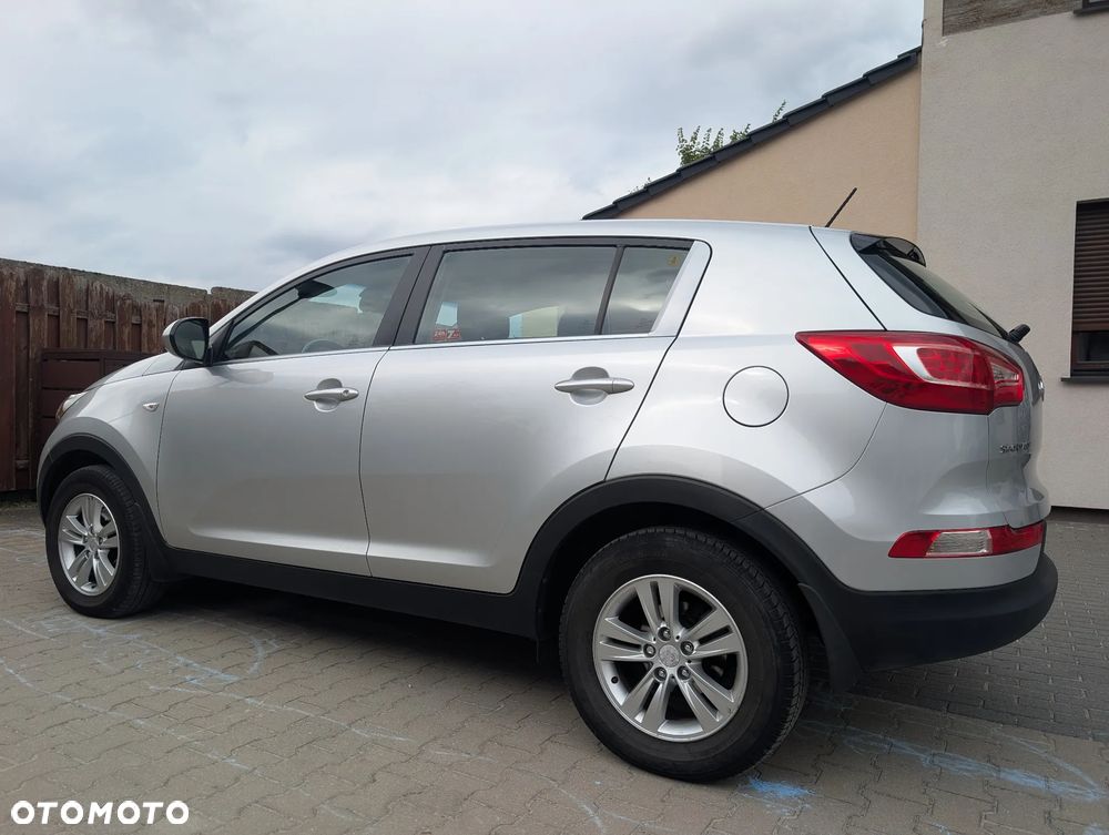Kia Sportage 1.6 GDI M 2WD - 9