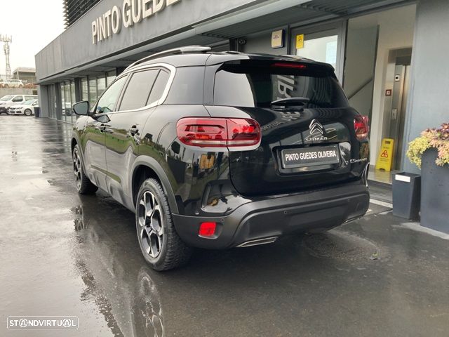 Citroën C5 Aircross 1.2 PureTech Shine Pack EAT8 - 7