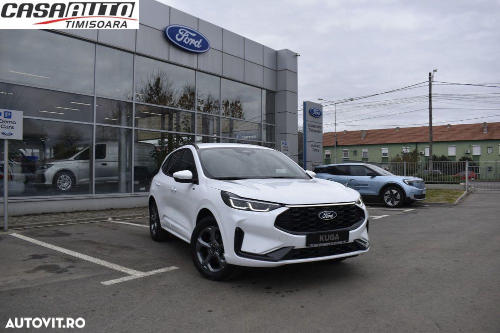 Ford Kuga - 1