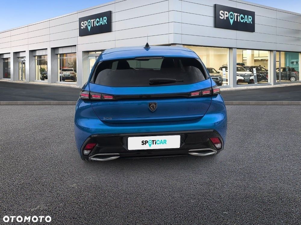 Peugeot 308 1.2 PureTech Allure Pack S&S EAT8 - 6