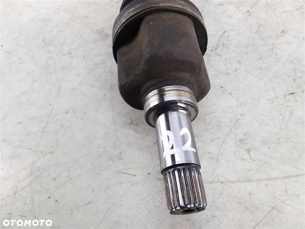 Półoś przód przednia lewa Peugeot 206 98-10 1.1 B MANUAL - 3