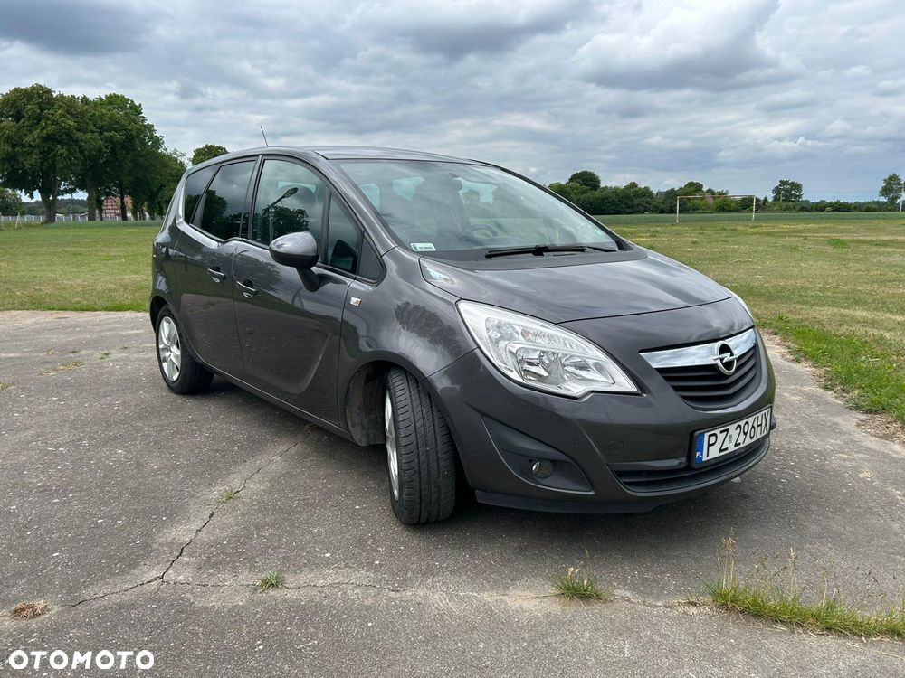 Opel Meriva 1.7 CDTI Edition - 3
