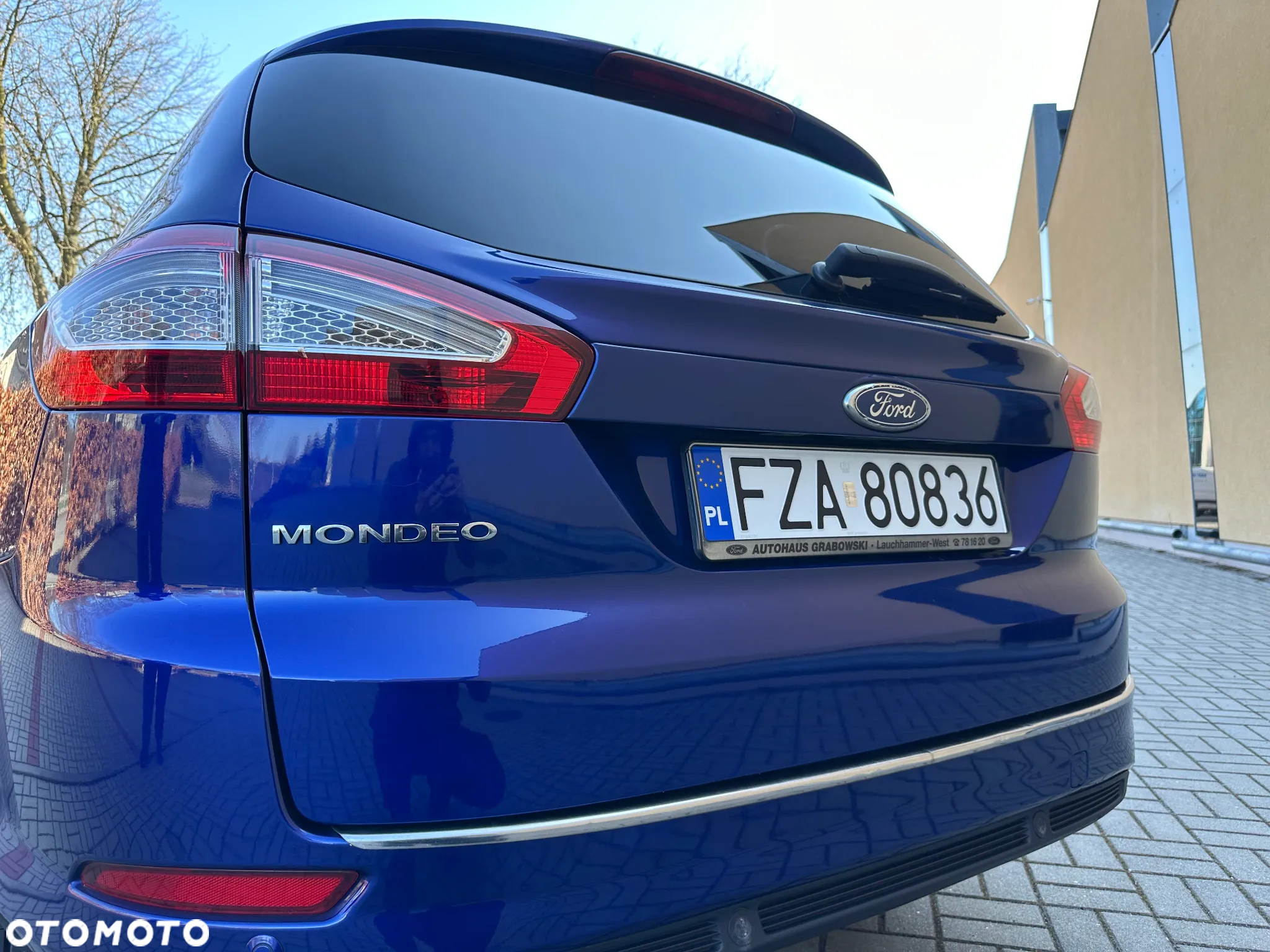 Ford Mondeo 2.0 TDCi Titanium - 9