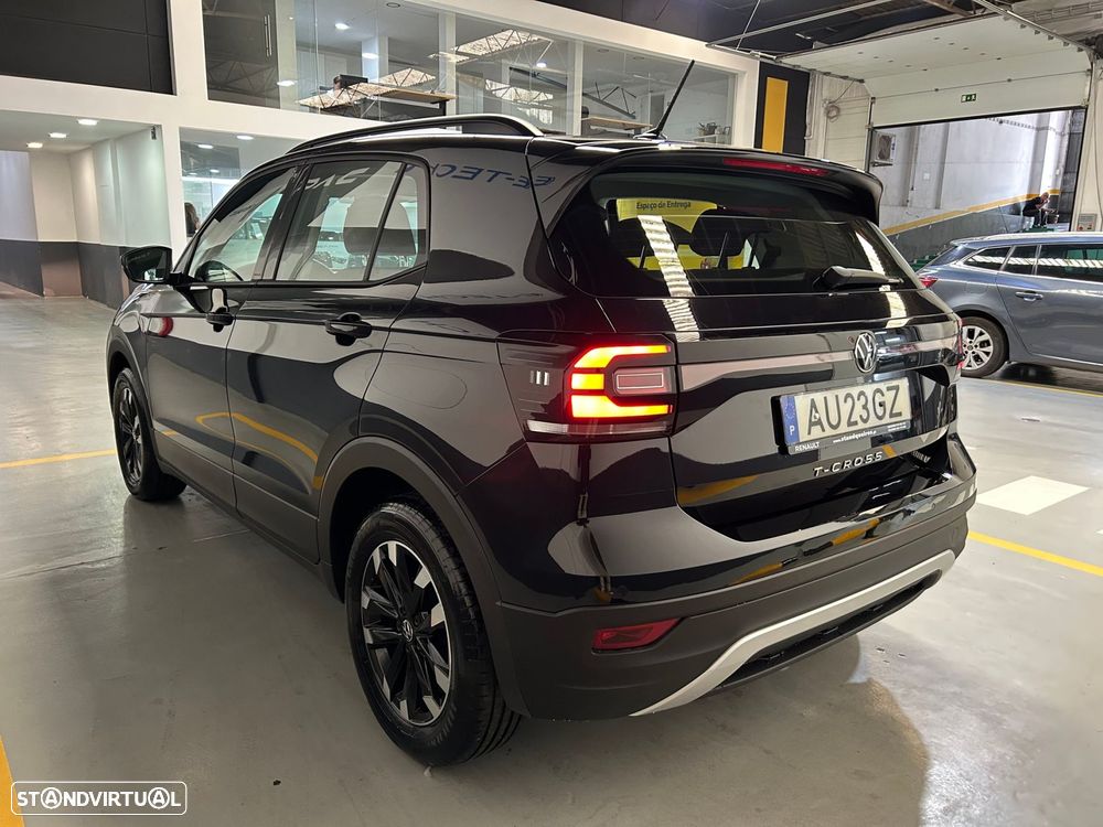 VW T-Cross 1.0 TSI Life - 7