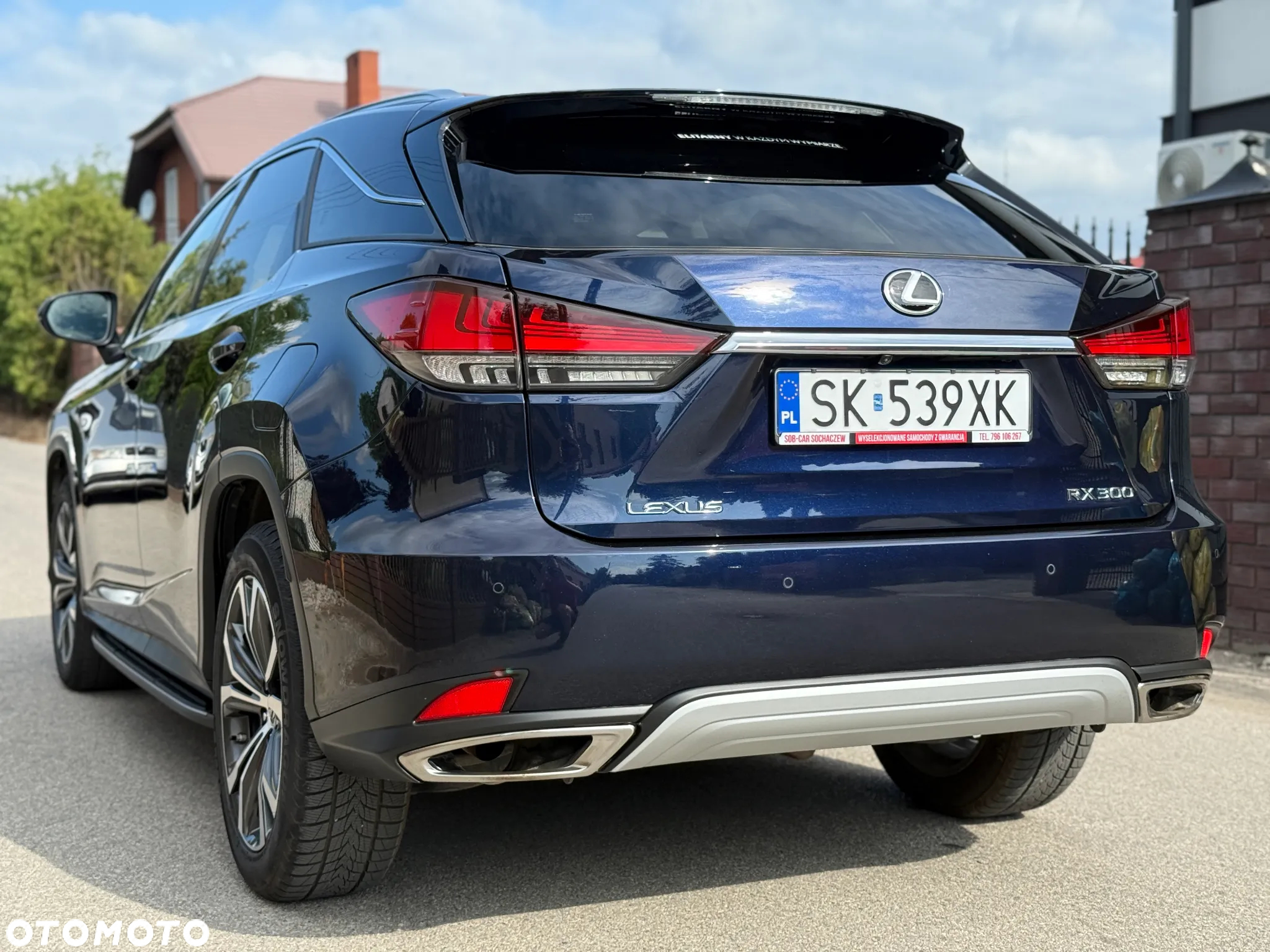 Lexus RX 300 Prestige - 6