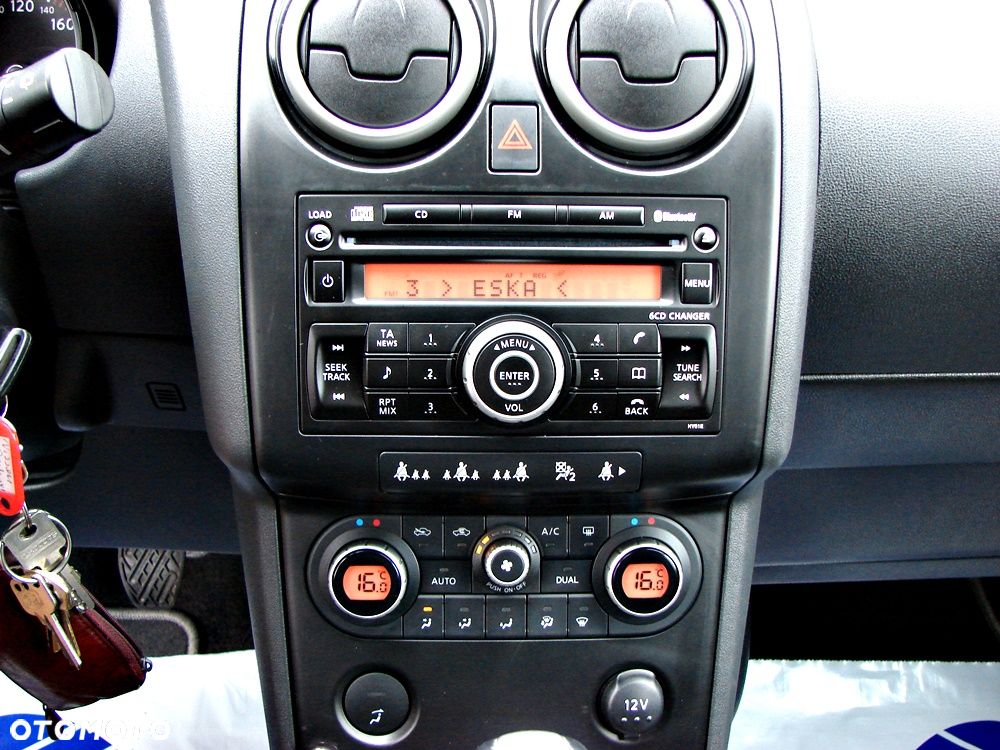 Nissan Qashqai 1.6 acenta - 23