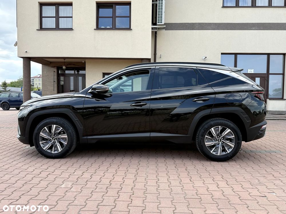 Hyundai Tucson - 5