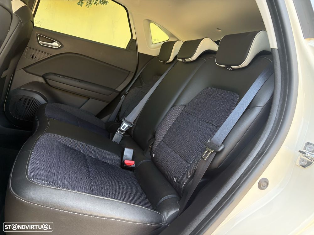 Renault Captur 1.5 dCi Exclusive - 12