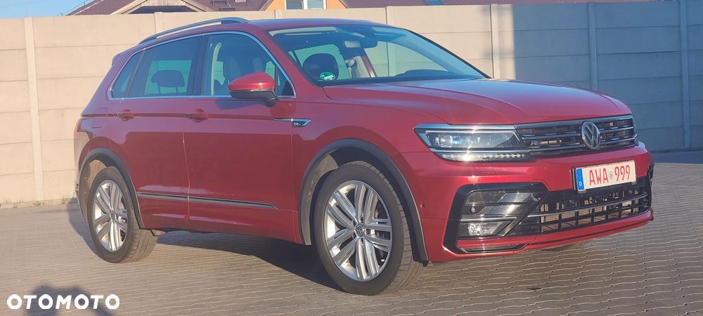 Volkswagen Tiguan 2.0 TDI SCR 4MOTION (BlueMotion Techn.) DSG Highline - 3