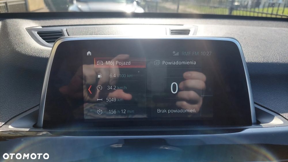 BMW X1 sDrive18d M Sportpaket - 10
