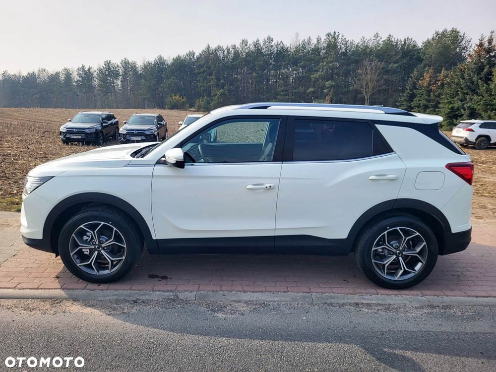 SsangYong/KGM Korando 1.5 T-GDI Onyx 2WD - 7