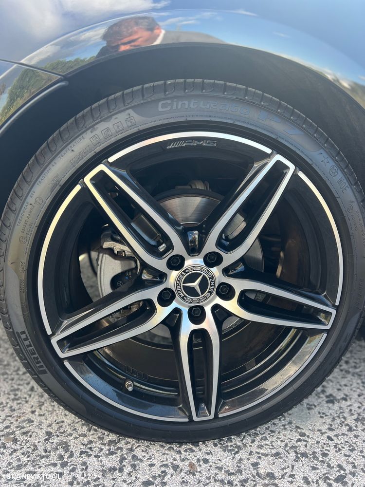 Mercedes-Benz E 300 9G-TRONIC AMG Line - 21