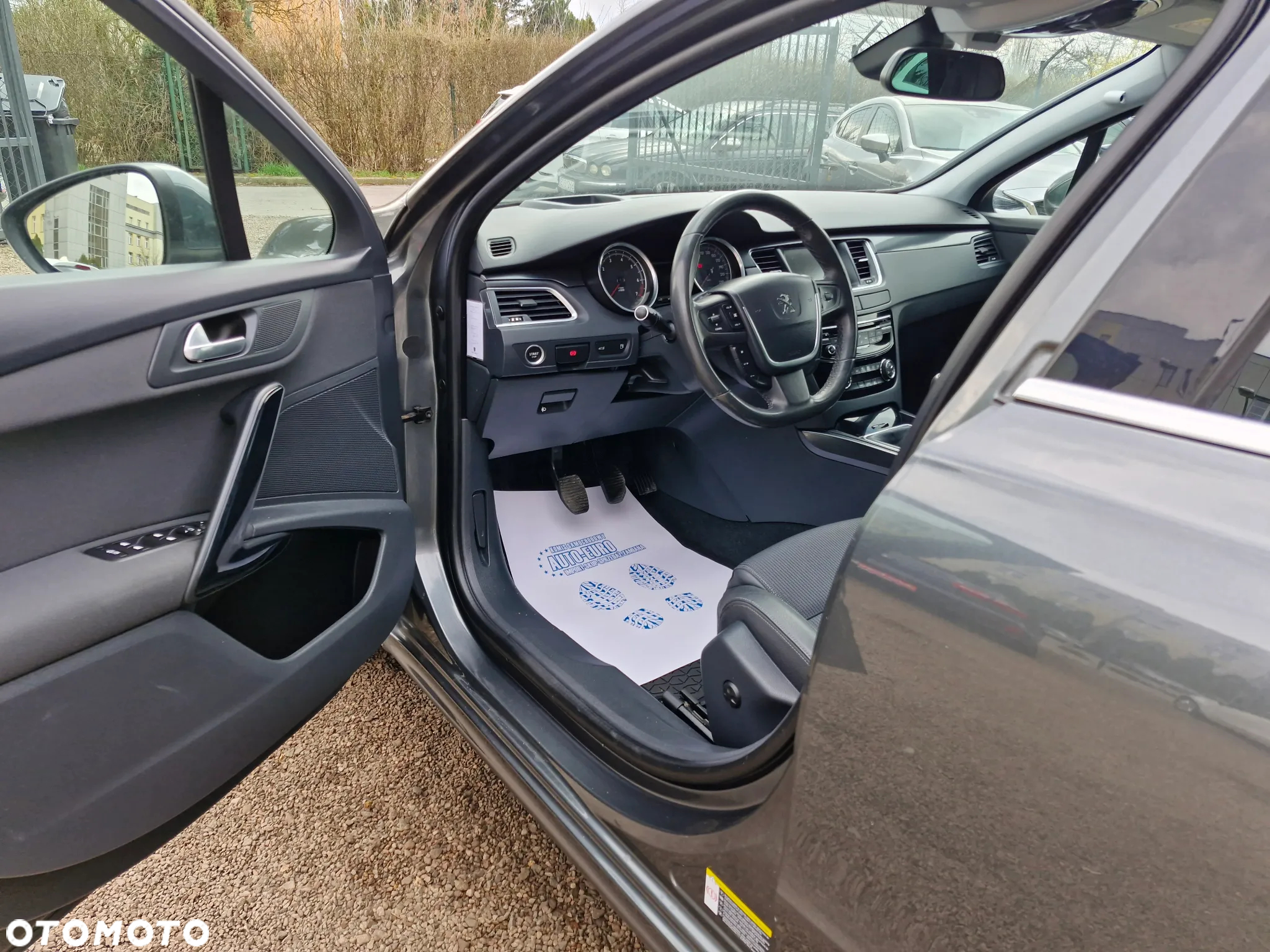 Peugeot 508 SW 155 THP Allure - 10