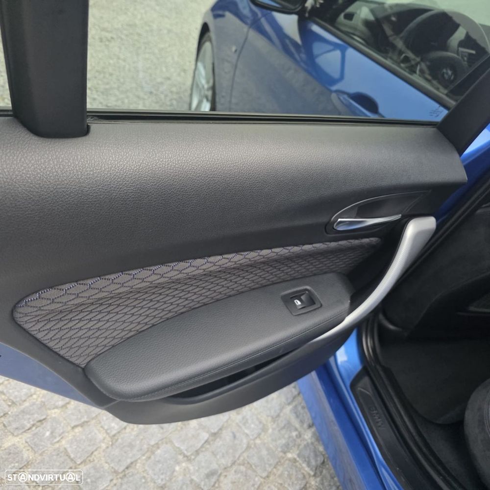 BMW 125 dA Pack M - 36