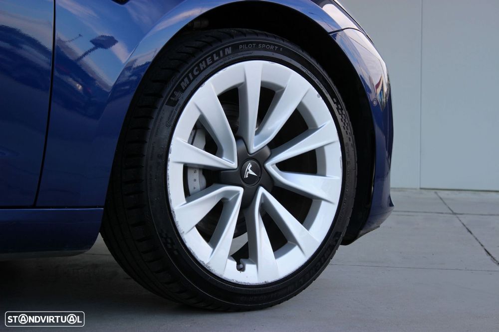 Tesla Model 3 Long Range Tração Integral - 14