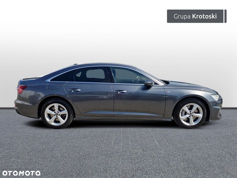 Audi A6 Limousine 55 TFSI GPF mHEV Quattro Sport S tronic - 8