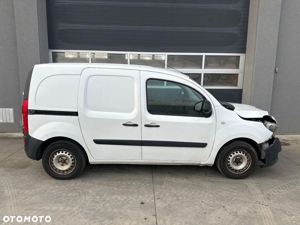 Mercedes-Benz Citan 2016 photo 2