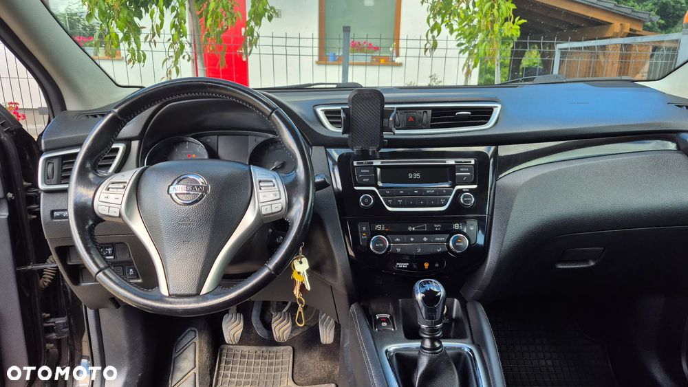 Nissan Qashqai 1.2 DIG-T N-Connecta - 9