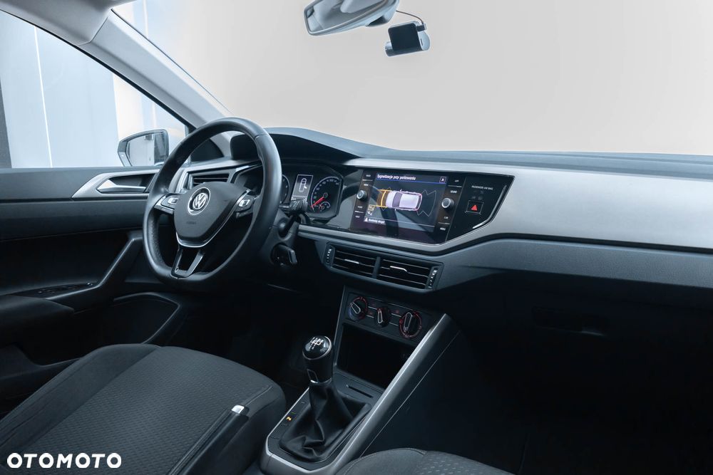 Volkswagen Polo 1.0 TSI Comfortline - 21