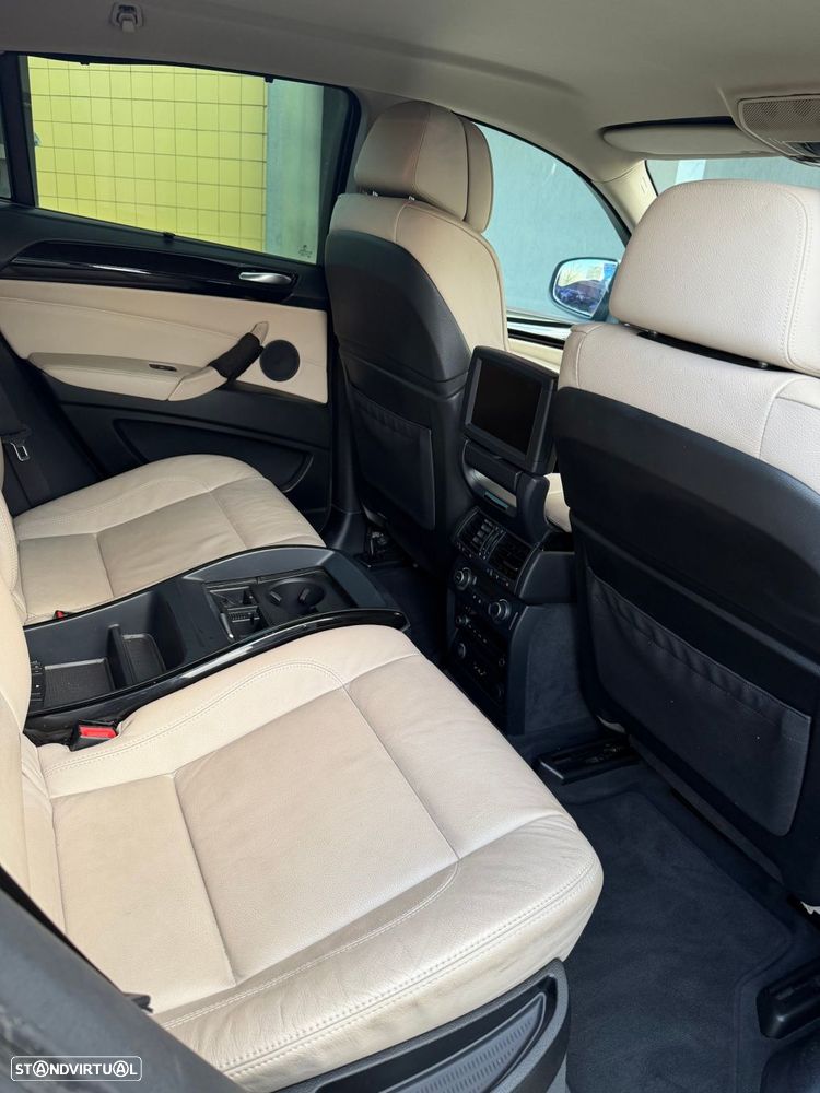 BMW X6 35 d xDrive - 23