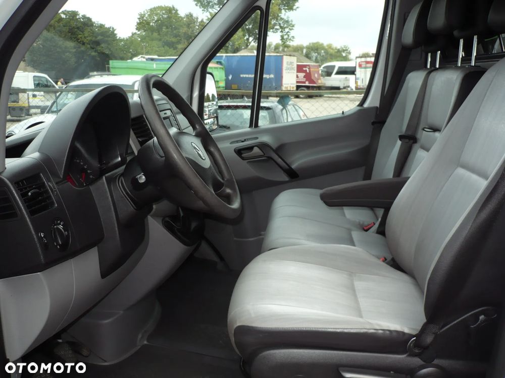 Volkswagen Crafter - 7