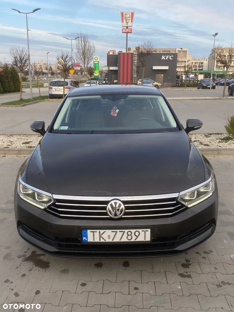 Volkswagen Passat 2.0 TDI BMT City - 2