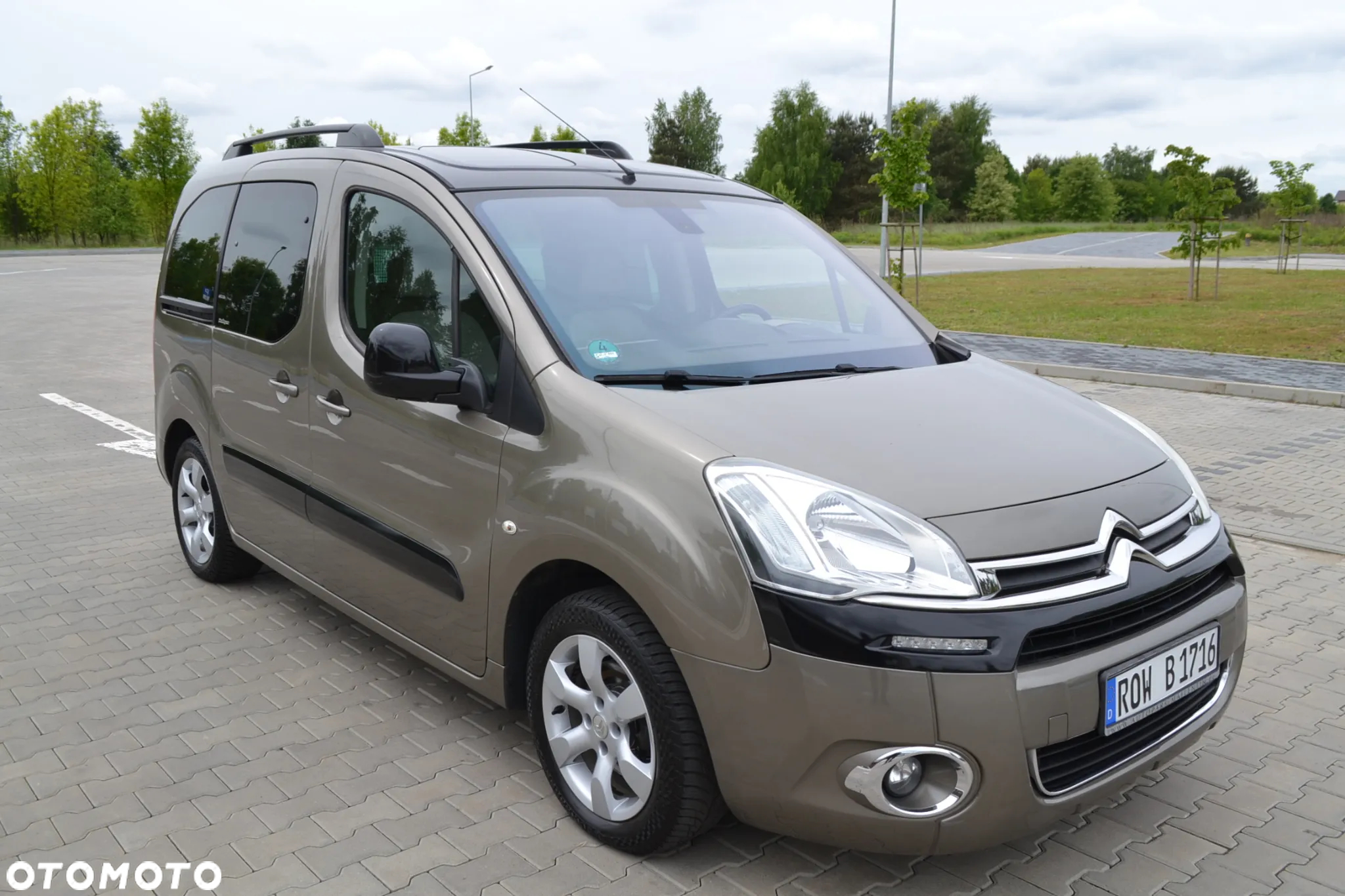 Citroën Berlingo - 25