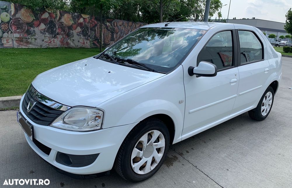 Dacia Logan 1.5 75CP Laureate - 7