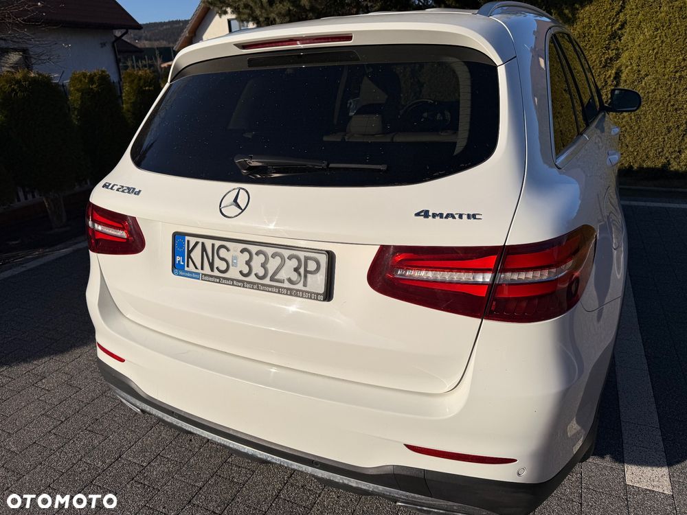Mercedes-Benz GLC - 3