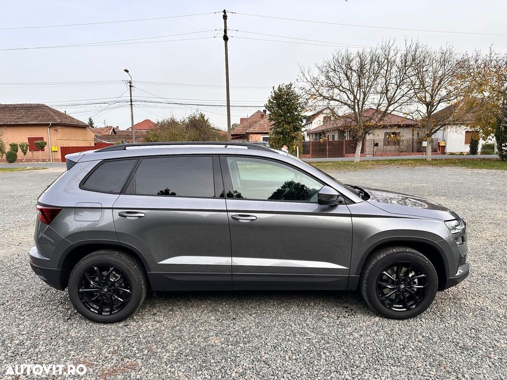 Skoda Karoq 1.5 TSI DSG Style - 9