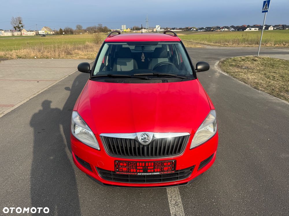 Skoda Fabia 1.2 HTP Active - 9