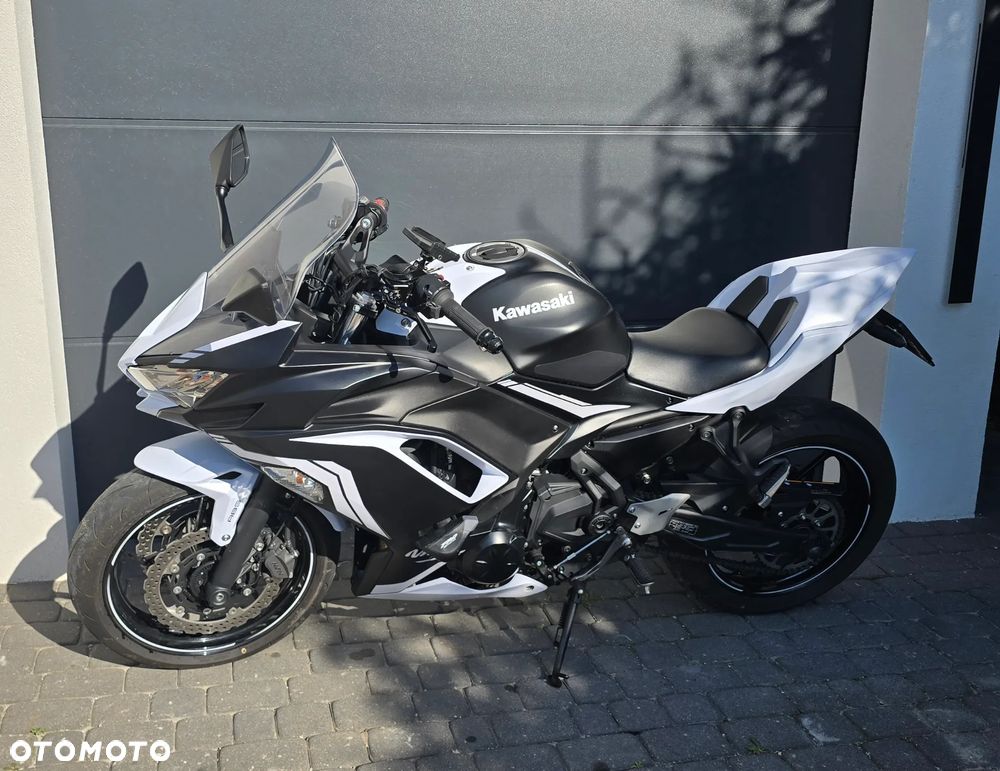 Kawasaki Ninja - 3