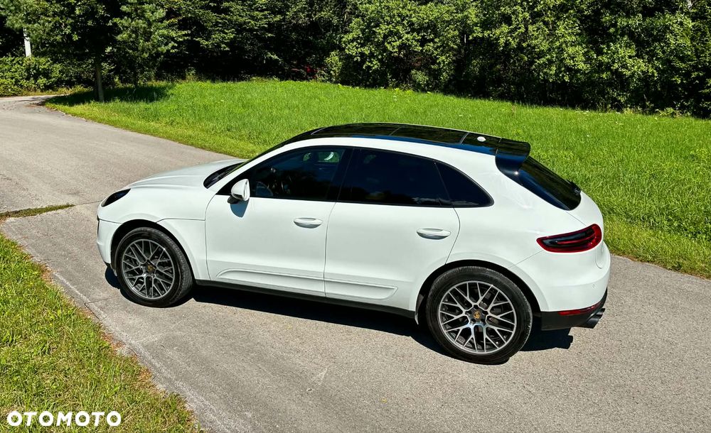 Porsche Macan PDK - 6