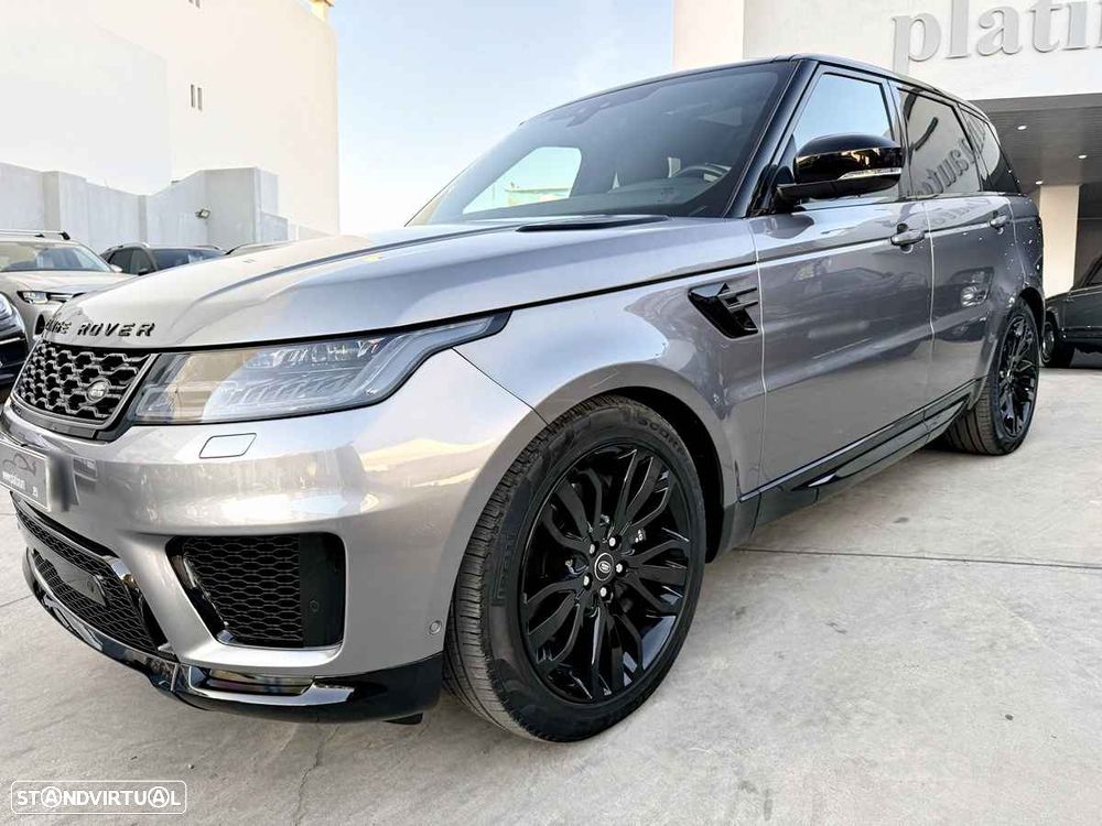 Land Rover Range Rover Sport 2.0 Si4 PHEV HSE Dynamic - 56