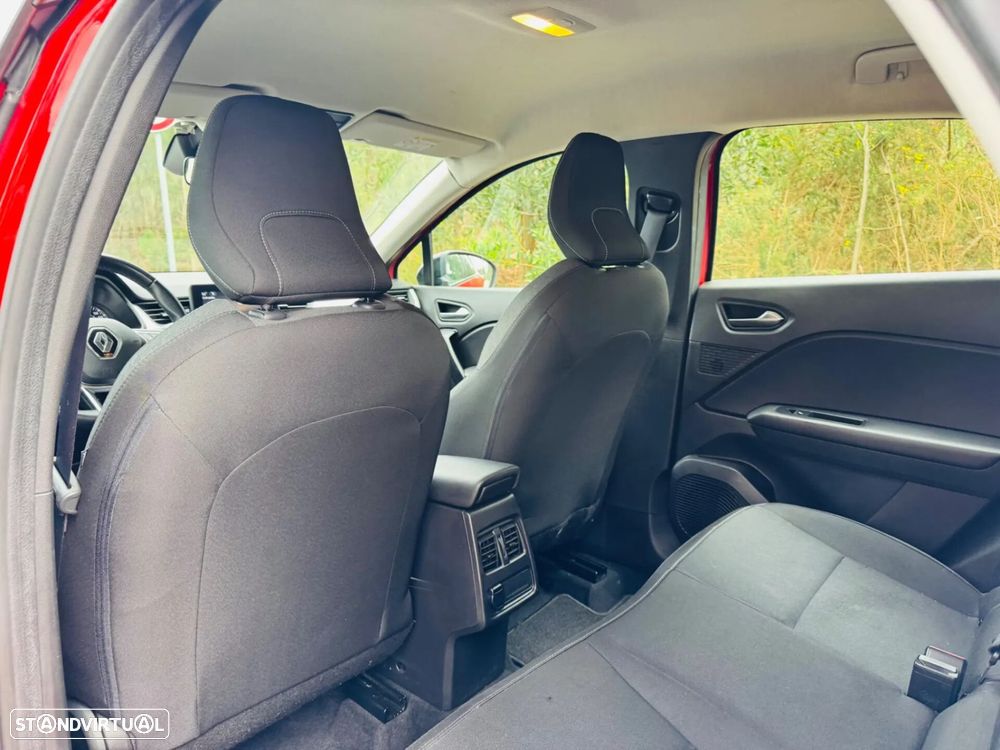 Renault Captur 1.0 TCe Intens Bi-Fuel - 47