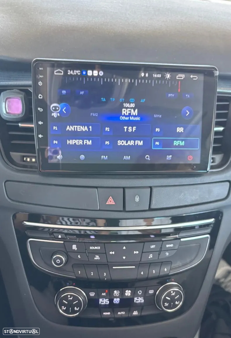 Peugeot 508 SW - 20