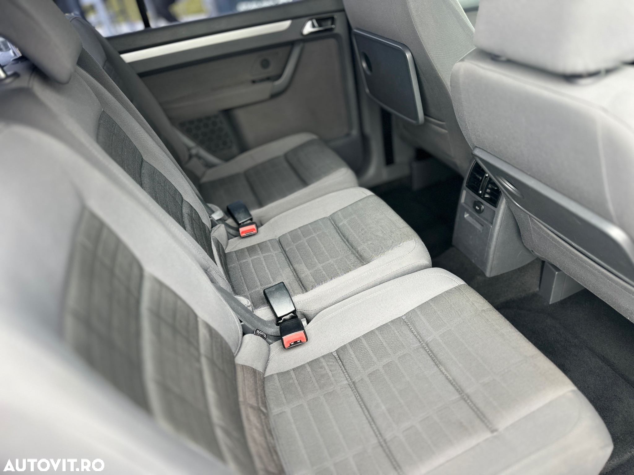 Volkswagen Touran 2.0 TDI Trendline - 7