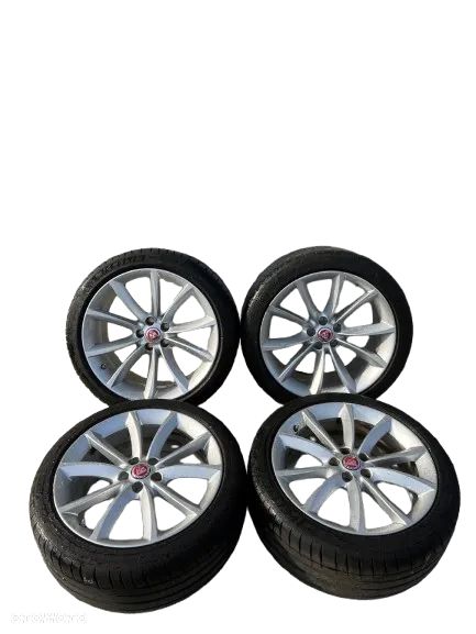 JAGUAR F-TYPE X152 FELGI 19" OE - 1