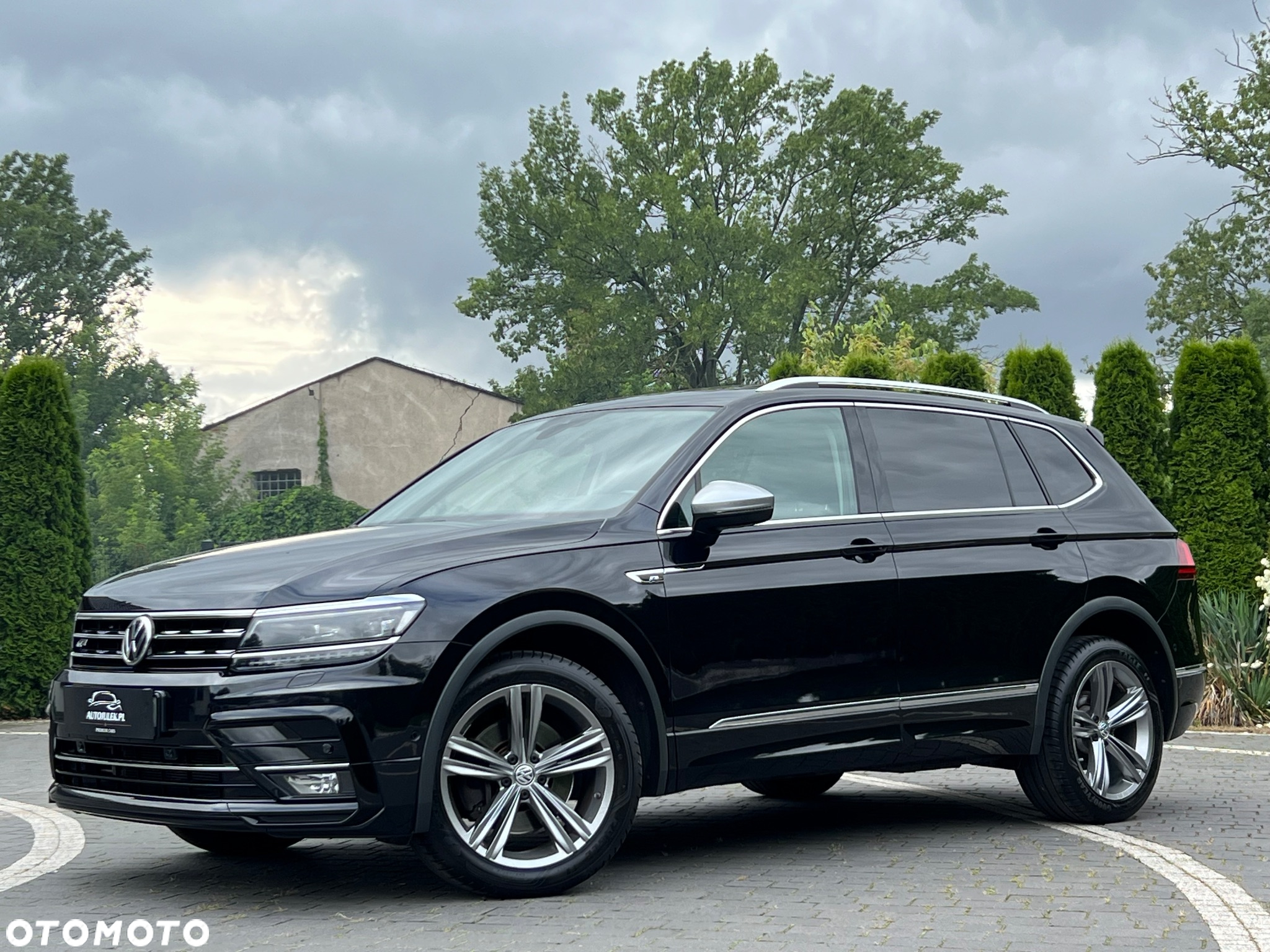 Volkswagen Tiguan Allspace 2.0 TDI 4Mot SCR Highline DSG 7os - 8