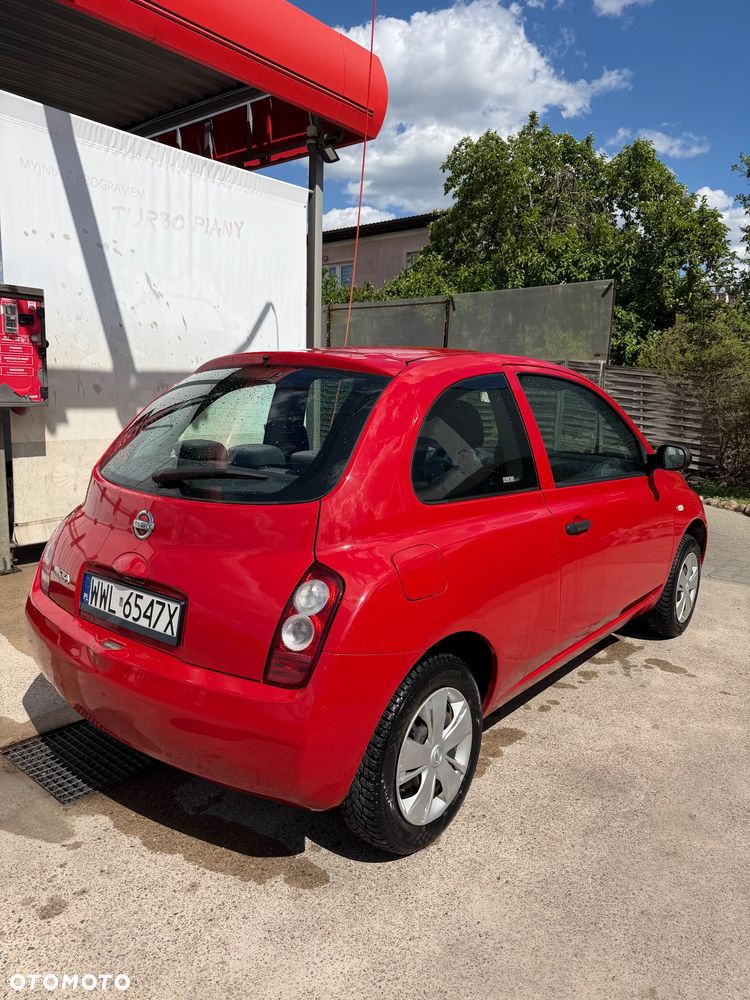 Nissan Micra 1.2 Visia - 11