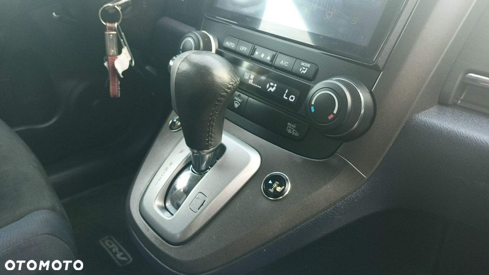 Honda CR-V 2.0i-VTEC Automatik Elegance - 24