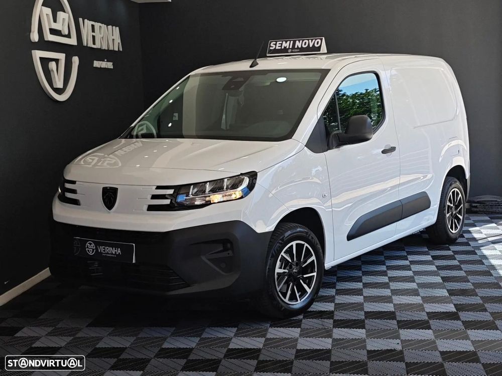Peugeot Partner Active - 12