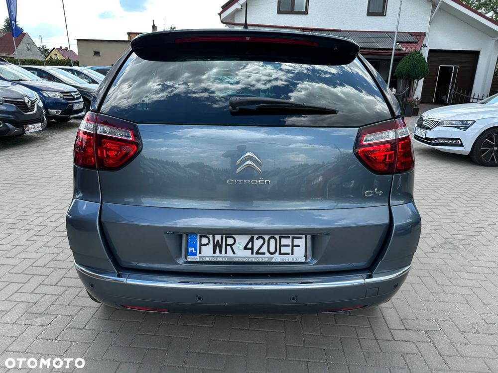 Citroën C4 Picasso - 35