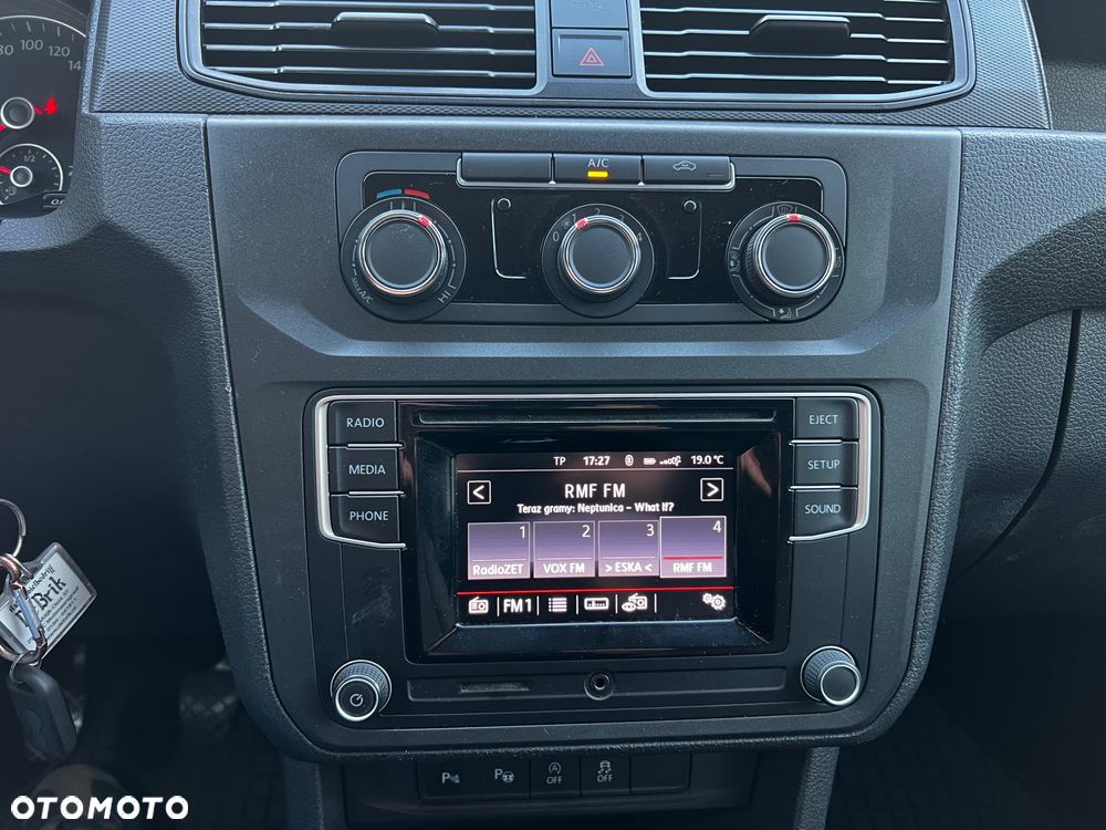Volkswagen Caddy 4Motion 4x4 - 25