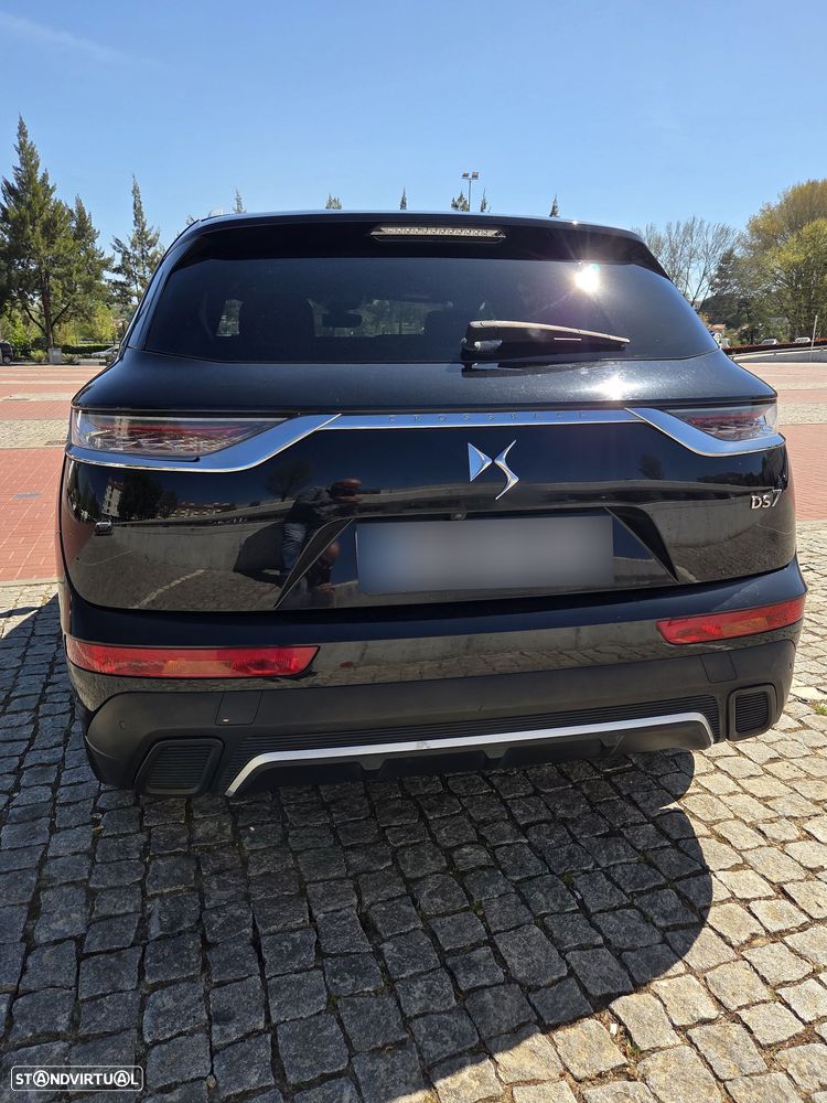 DS DS7 Crossback 1.5 BlueHDi So Chic - 3