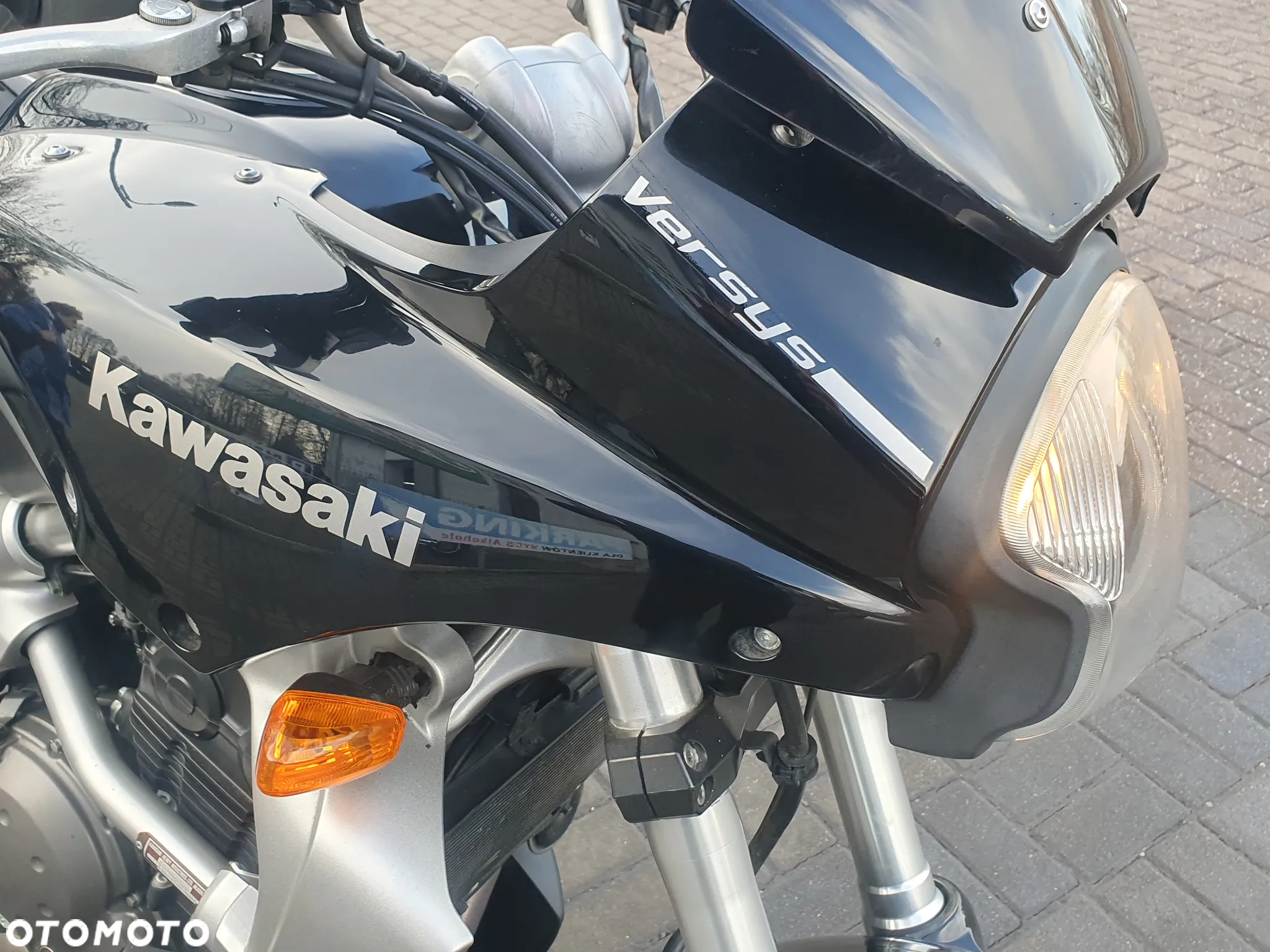 Kawasaki Versys 650 - 15